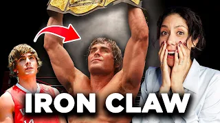 IRON CLAW: ZAC EFRON LLEGÓ A OTRO NIVEL 🥇