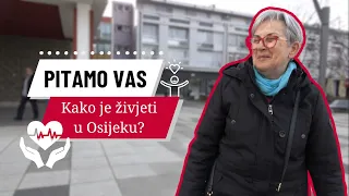 Kako žive umirovljenici u Osijeku?