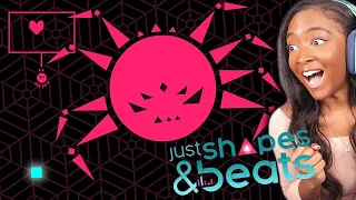 Just Shapes & Beats AND SPIDERS AND ... UNDERTALE??! [The Lost Chapter]