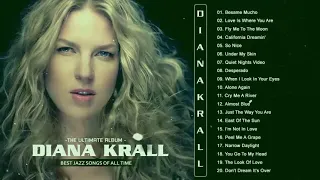 Diana Krall Greatest Hits Full Album   Best Songs of Diana Krall