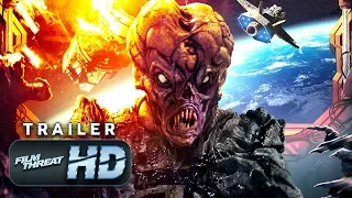 PLAGUERS | Official HD Trailer (2019) | HORROR / SCI-FI | Film Threat Trailers