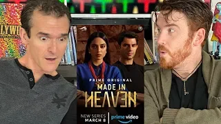 MADE in HEAVEN Trailer REACTION! | Amazon Prime Original