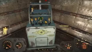 Fallout4   куда можно ставит пупсы