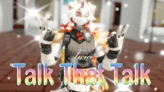 ▌MMD▌TWICE - ' TALK THAT TALK (Short Ver.)『Hung』『1080p / 60FPS』