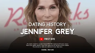 UPDATE! Jennifer Grey Newest Boyfriends List / Dating History