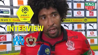 Interview de fin de match :Olympique de Marseille - OGC Nice (1-0) / 2018-19