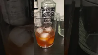 Jack Daniels Old Fashioned