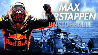 Max Verstappen - Unstoppable