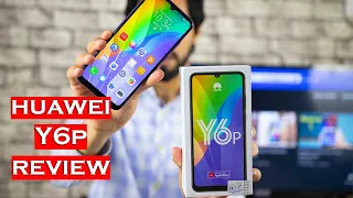 Huawei Y6p Full Review | Price in Pakistan is only R.s 20,899