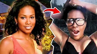 Maia Campbell| | How She Lives Is SAD|Try Not To Gasp When You See Her NOW!