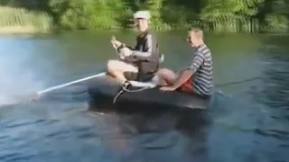 Crazy Russian Fishing Compilation #2