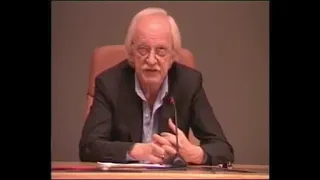 Conferencia magistral de Escohotado: "Los enemigos de la realidad"