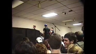 Alkaline Trio MI Fest 2000