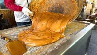 Handmade Brown Sugar In Taiwan. Uncover The Handmade Sugar Making, A Precious Craft Indeed /手工黑糖製作