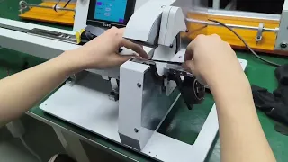 full wrapping machine for wire