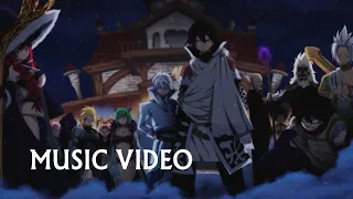 【首部中翻】【4K⁶⁰】【128Kbps 】BiSH（ビッシュ） - MORE THAN LiKE ❖ ☛「FAIRY TAIL」最終章. OP3【繁日文字幕 】