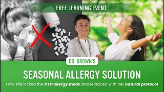 FREE Event: Seasonal Allergy Solution