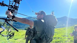 Total Archery Challenge 2023, Part-2, Solitude, Utah