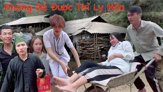 DTVN - VỢ KHÔNG BIẾT ĐẺ ( Phim Hài Đặc Biệt Hay Nhất Việt Nam 2020 )