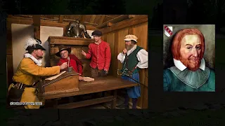 Settling Jamestown Part 1:  Settlement and Conflict