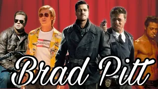 The Best Of Brad Pitt | Tribute #003