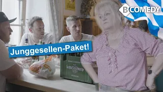 Junggesellen-Abschieds-Paket - Bayern Comedy