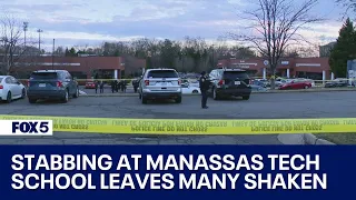 Witness recalls shooting at Manassas tech school