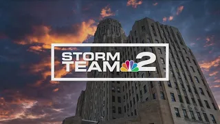 Storm Team 2 night forecast with Jennifer Stanonis for Wednesday, April 24