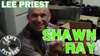 LEE PRIEST Responds to SHAWN RAY's Comments about the 212 Division