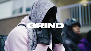 [FREE] Kairo Keyz X Chinx (OS) Uk drill type beat "GRIND" (Prod by @3lackondabeat)