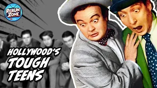 Who Were The Bowery Boys: Hollywood’s Original Tough Teens?