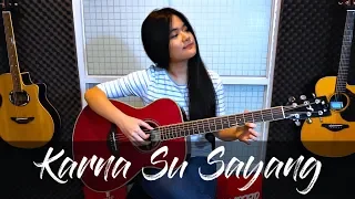 (Near ft Dian Sorowea) Karna Su Sayang - Josephine Alexandra | Fingerstyle Guitar Cover