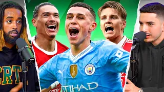 Man City DOMINATE Man United + Nunez's LAST MINUTE Winner | Premier League Roundup