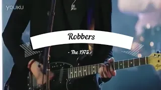 The 1975 - Robbers [live] | subtitulado español e ingles