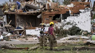 Tornados in Iowa: Mehrere Tote und Dutzende Verletzte
