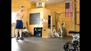 EMOM- Box jump/Airdyne/Double Under