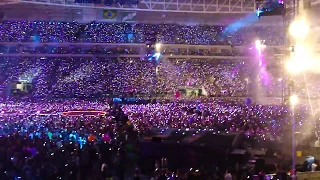 Coldplay - 21 - Life Is Beautiful - São Paulo 08/11/2017