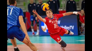 Volleyball Highlights Men | Russia-Turkey |European Championship 2019