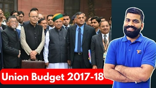 Union Budget 2017-18 Review | Top Technology Updates!!!