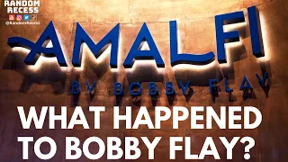 Disappointing? Amalfi by Bobby Flay CAESARS PALACE VEGAS - NEW seafood restaurant #Vegas #Caesars