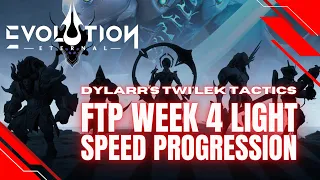 Week 4 Progression SKYROCKETED My FTP Account | FTP Tips & Tricks | Eternal Evolution