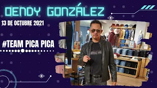 Oendy Gonzalez el gran Toque de queda Código 4