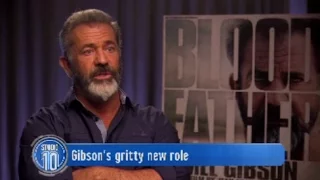 Mel Gibson's Action Film Return