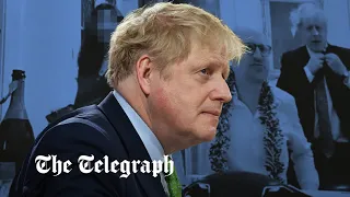 Analysis: What it would take for Boris to resign following Partygate