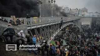 Aftermath VR: Euromaidan Teaser Trailer UA