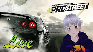 [Need For Speed ProStreet] Going (Semi) Pro