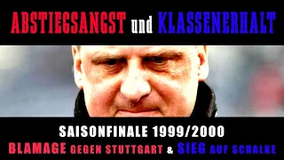 Hansa Rostock: Saisonfinale 1999/2000 | VfB Stuttgart & Schalke 04 | Retro Kogge