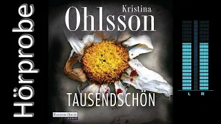 Kristina Ohlsson: Tausendschön (Hörprobe) Fredrika Bergman #2