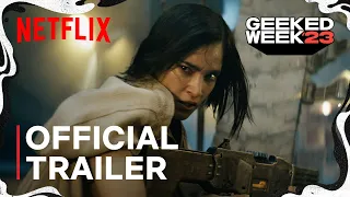 Rebel Moon | Official Trailer | Zack Snyder | Netflix India