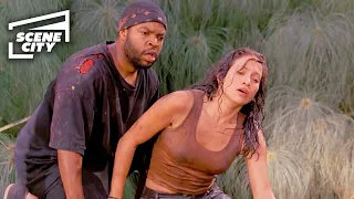 Anaconda: Final Snake Fight Scene (Ice Cube, Jennifer Lopez 4K HD Clip)